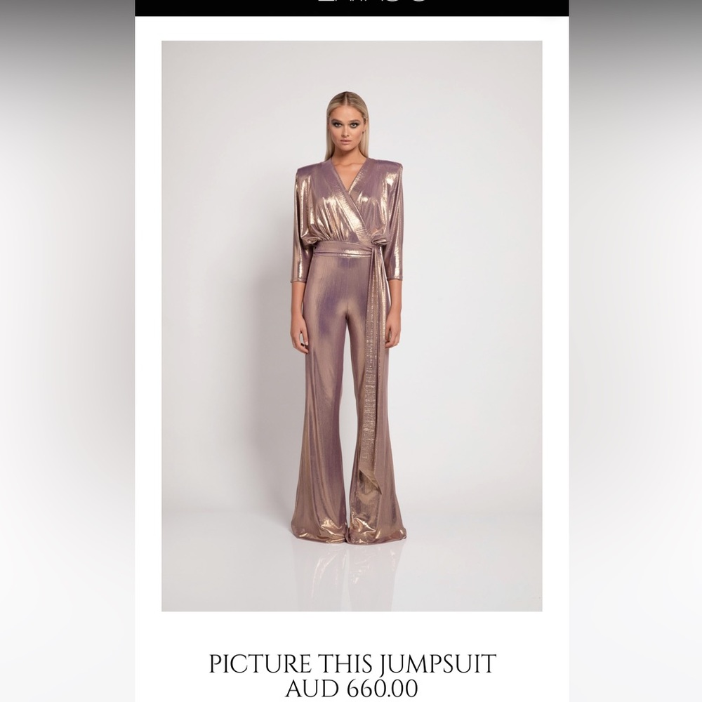 Zhivago Beatiful jumpsuit!!! Like new